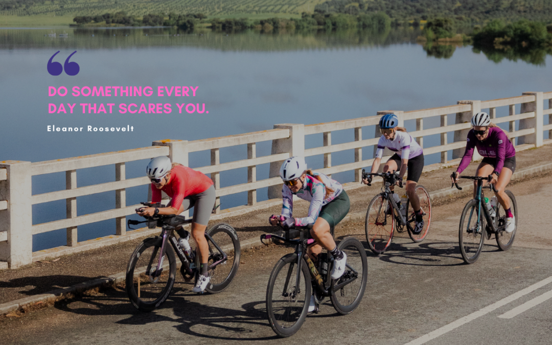 How Fear Can Transform Your Journey in Sports
