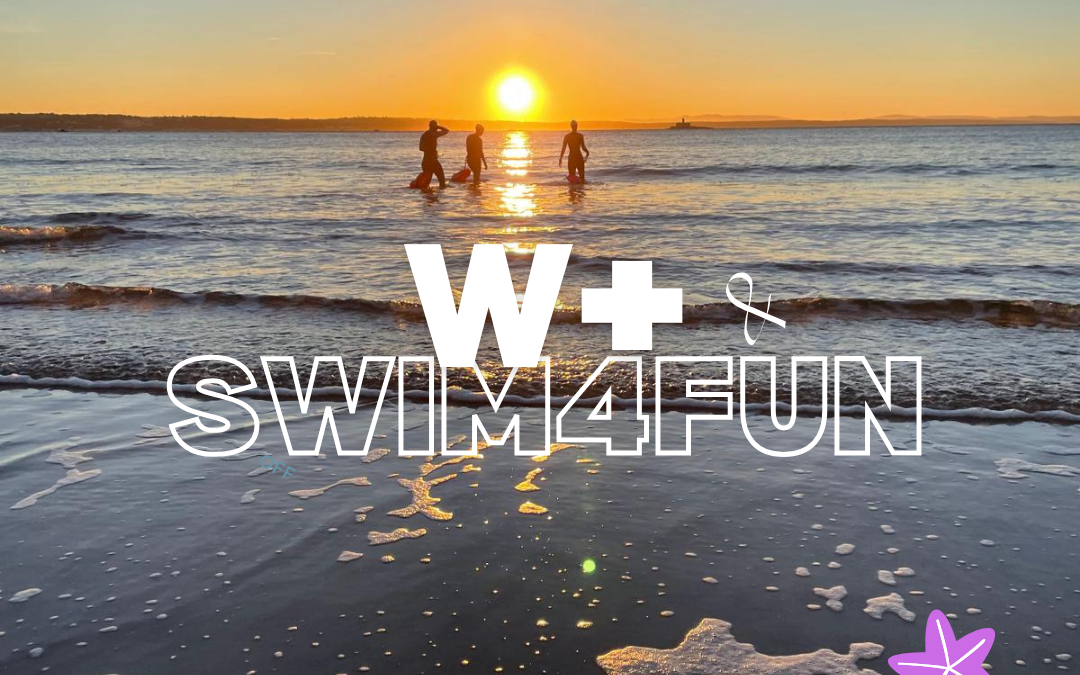 Open Water Training – W+ & Swim4Fun