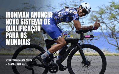 QUALIFICAÇÃO IRONMAN: ENTENDA AS NOVAS REGRAS PARA O MUNDIAL
