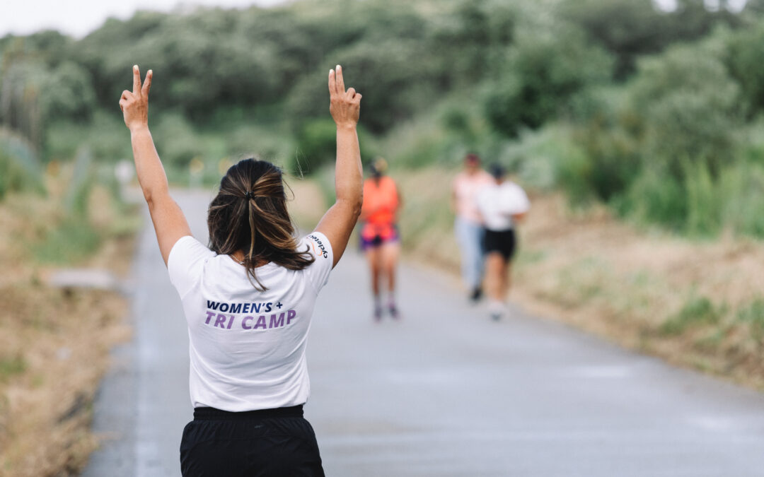 Perguntas Frequentes sobre o W+ Triathlon Camp 2026